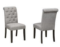 Tinga Dining Chair, Set of 2, Grey