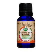 Buhbli Organics Frankincense Essential Oil