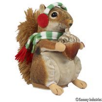 squirrel stuffed animal walmart