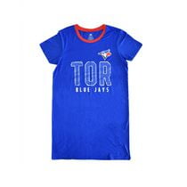 Chemise de nuit MLB Mesh Scoreboard pour femme