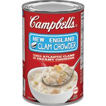 Chaudrée de palourdes du Maine prête à déguster Campbell’sMD
