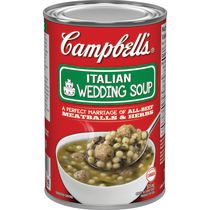 Soupe noces à l’italienne prête à déguster Campbell’sMD (515 mL)