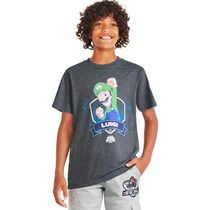 The Super Mario Galaxy Movie Boys' Luigi T-Shirt