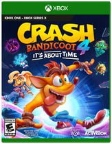 Crash Bandicoot™ 4: It’s About Time (Xbox One)