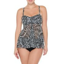 walmart plus size bathing suits canada