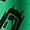 Green, variant on Minecraft Boys' Resort Short
