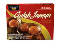 Confiserie sucré Gulab Jamun Brar's