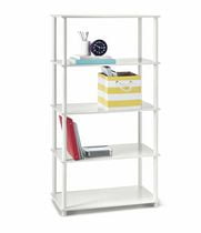 Shelf Storage Shelves Cabinet in Metal Mesh Shelf Cubes Makika