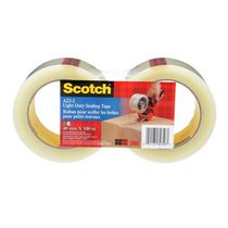 Ruban d’emballage et d’expédition de grand rendement Scotch® 3710-CAC
