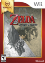Nintendo Selects: Zelda®: Twilight Princess Wii
