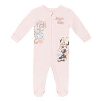 Disney Minnie Mouse Sleeper, Sizes: 0/3M - 18/24M