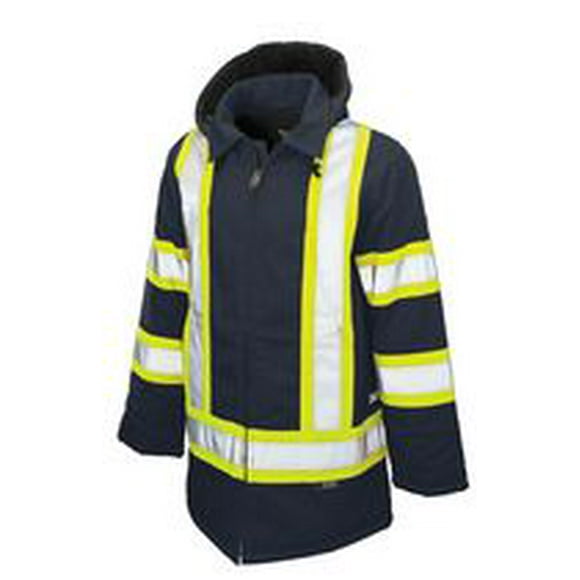 Duck Safety Parka
