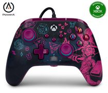 PowerA Enhanced Wired Controller for Xbox Series X|S - Tiny Tina's Wonderlands