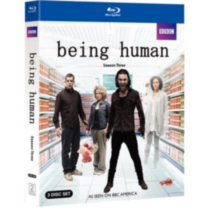 Being Human: Season 3 (Blu-ray)