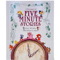 A Treasury Of Five Minute Stories