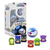 Mash'ems PJ Masks - Squishy Surprise Characters - Collect All 6 - Series 6