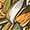 Yellow, variant on George Men's Hawaiian Shirt