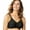 Black, variant on WonderBra Classic Support Wireless Bra, Sizes B34-44DD