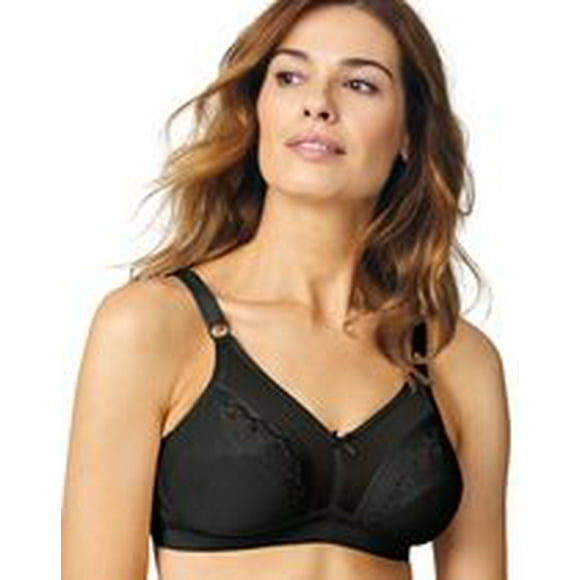 WonderBra Classic Support Wireless Bra, Sizes B34-44DD