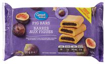 Barres aux figues Great Value
