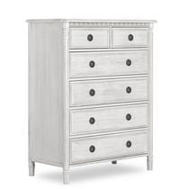 Evolur Julienne 6 Dressers Chest. Model #839