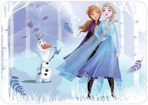 Napperon Disney Frozen "Forest Frolic"