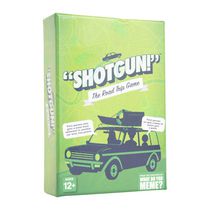 Shotgun! The Hilarious Family Card Game for Road Trips Jeu