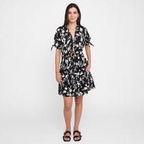 Devoted, Eyelet Shirt Dress, Sizes XS-XL