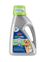 Nettoyant pour les shampouineuses avec OXY et StainProtect™ pour l'élimination des taches d'urine