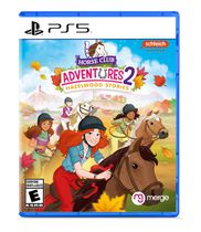 Jeu vidéo Horse Club™ Adventures 2 – Hazelwood Stories pour (PS5)