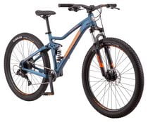 mongoose ledge 2.2 men's mountain bike