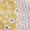 Fleurs sauvages / points, variante sur Lulujo - Bébé, nourrisson, enfant en bas âge - Collection Bohème - Bavoirs bandana deux couches en coton et tissu éponge