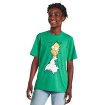 T-shirt Homer The Simpsons pour garçons