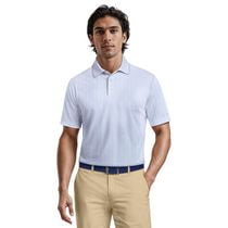 Ben Hogan Performance Men's Shibori Geo Print Short Sleeve Golf Polo Shirt