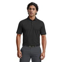 Ben Hogan Performance Men's 2 Color Dash Print Short Sleeve Golf Polo Shirt