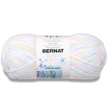 Bernat® Baby Sport™ Ombre Yarn, Acrylic #3 DK, 9.8oz/280g, 893 Yards