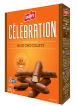 Celebration Batonnets Enrobes de Chocolat Lait