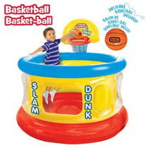 little tikes slam dunk big ball pit reviews