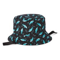 George Baby Boys' Reversible Bucket Hat, Sizes 0-24 months