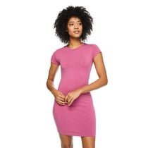 No Boundaries Women's T-Shirt Dress