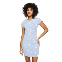 No Boundaries Women's T-Shirt Dress