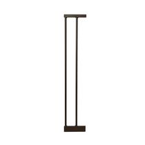 Rallonge 15,2 cm (6 po) pour Barrière pour animaux Passage avec chatière de North States™ Mypet™ - Bronze Mat