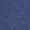 Bleu, variante sur T-shirt avec pochette George pour hommes