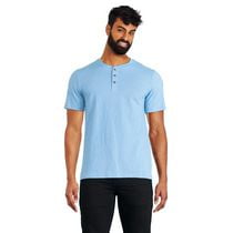 George Men's Henley Tee