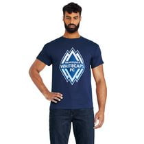 MLS Vancouver Whitecaps FC Men's Short Sleeve Tee