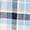 Bleu, variante sur Pantalon de nuit en twill George pour hommes Tailles&nbsp;P-2XL