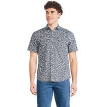 George Men's Woven Shirt, Sizes S-2XL
