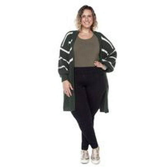 Frankie & Stella ™ Pull-On Jeggings PLUS - Black
