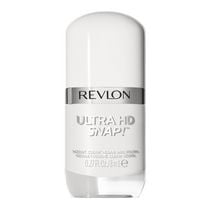 Revlon Ultra HD Snap Vegan Glossy Nail Polish, 8mL, One Coat, Clean, 20-Free & Vegan