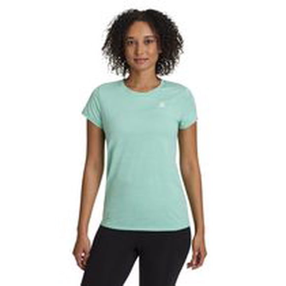 Reebok Women's Legacy Performance Short-Sleeve T-Shirt